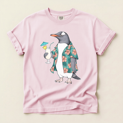 Penguin Holiday Cocktail - Blossom