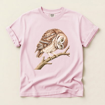 Spotted Owl Branch - Blossom