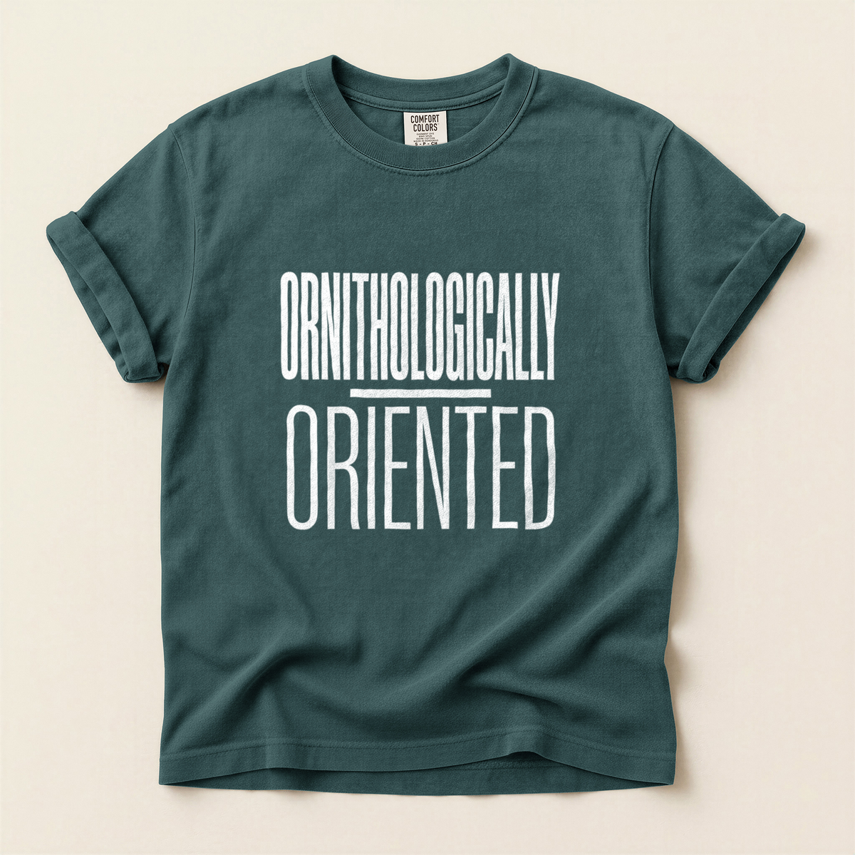 Ornithologically Oriented Birder - Blue Spruce