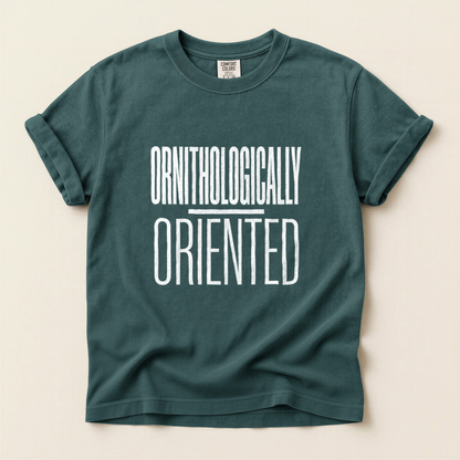 Ornithologically Oriented Birder - Blue Spruce