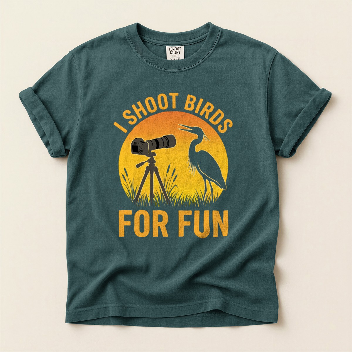 Shoot Birds Fun - Blue Spruce