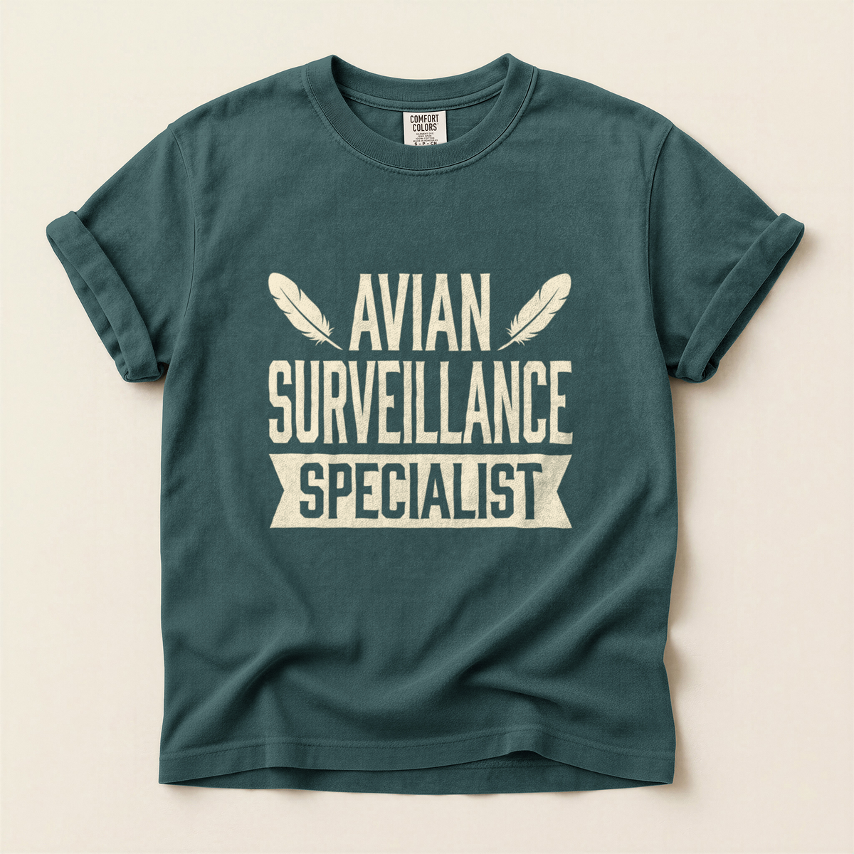 Avian Surveillance Specialist - Blue Spruce