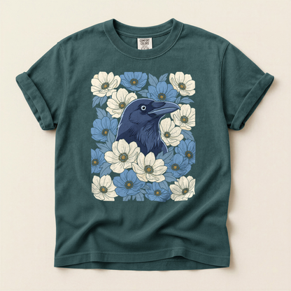 Crow Blue Blossoms - Blue Spruce