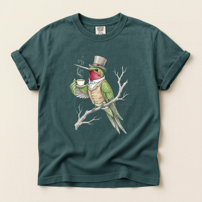 Gentleman Hummingbird Tea - Blue Spruce
