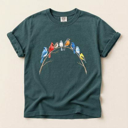 Songbird Branch Arch - Blue Spruce