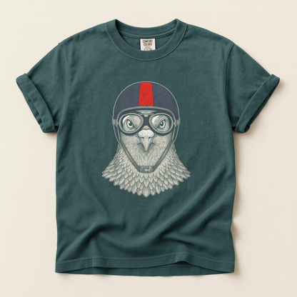 Pilot Owl Goggles - Blue Spruce