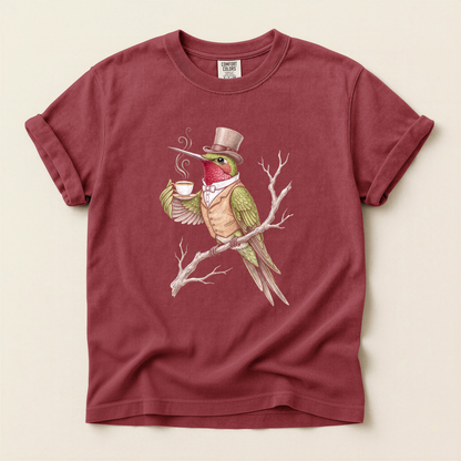 Gentleman Hummingbird Tea - Brick