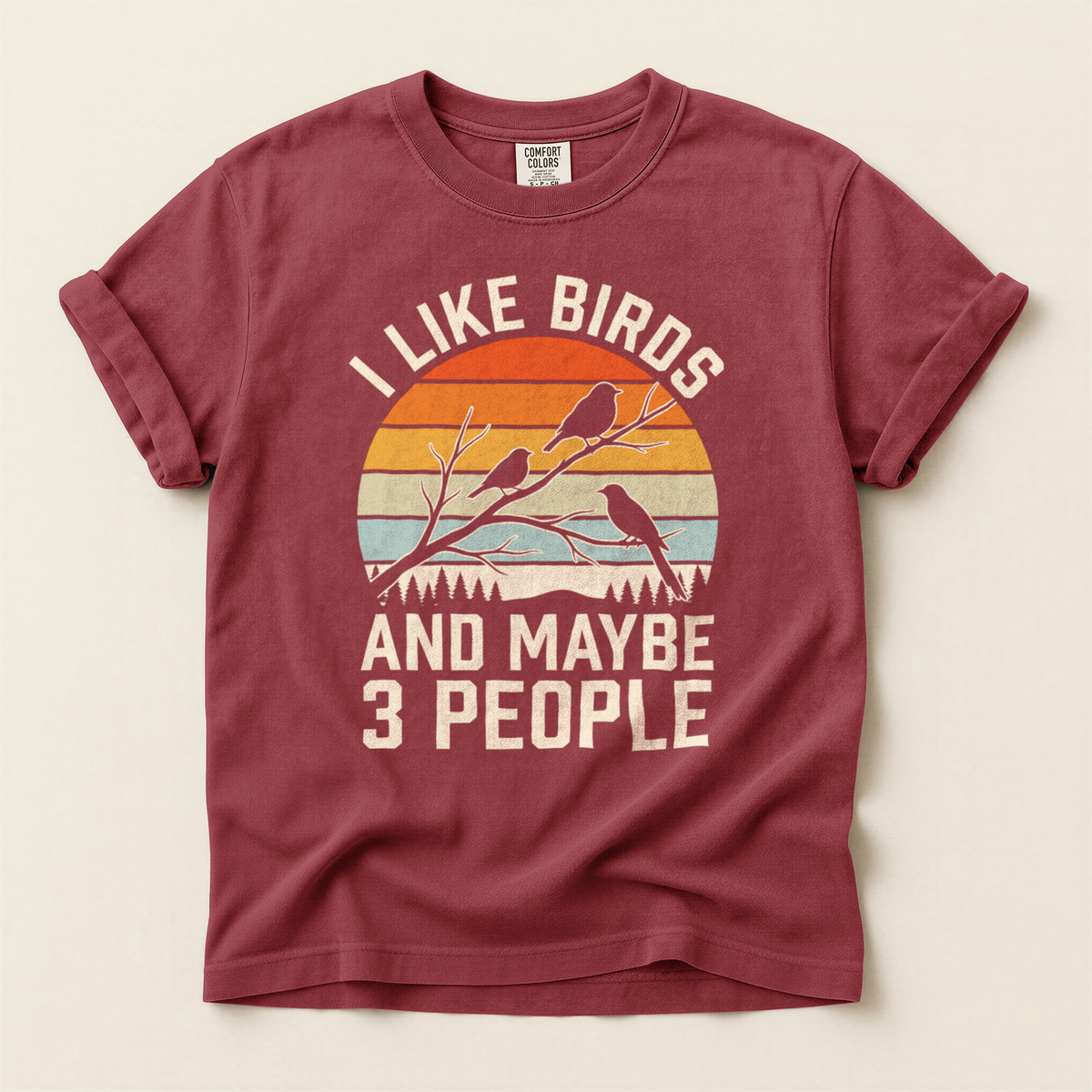 Like Birds People - Brick