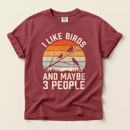 Like Birds People - Brick