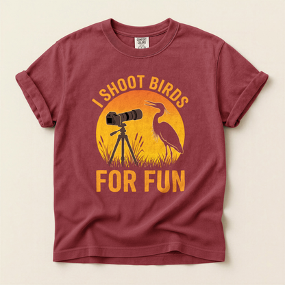 Shoot Birds Fun - Brick