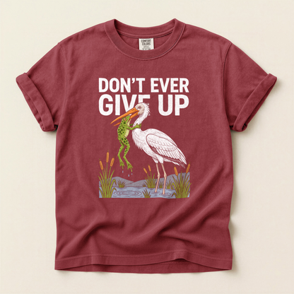 Dont Ever Give - Brick