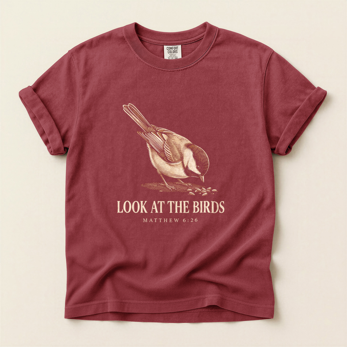 Look At Birds - Brick