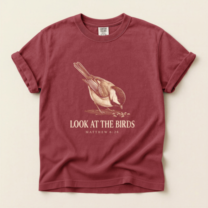 Look At Birds - Brick