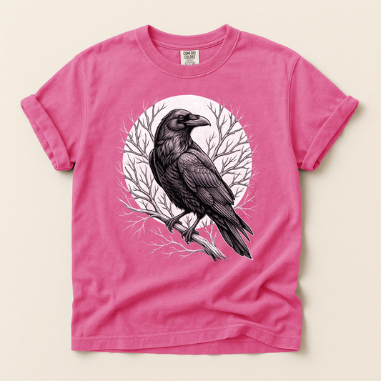 Crow Moon Branches - Crunchberry