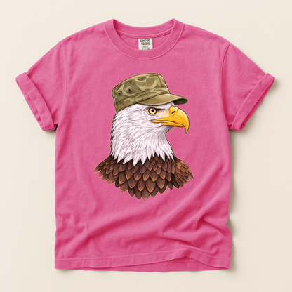 Eagle Army Cap - Crunchberry