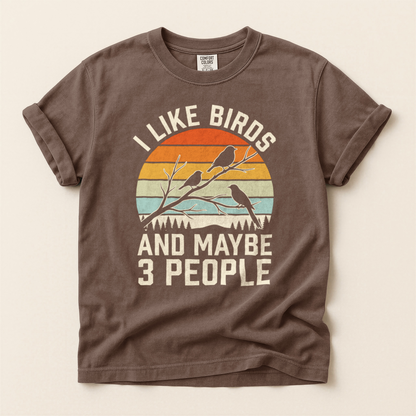 Like Birds People - Espresso