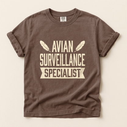 Avian Surveillance Specialist - Espresso