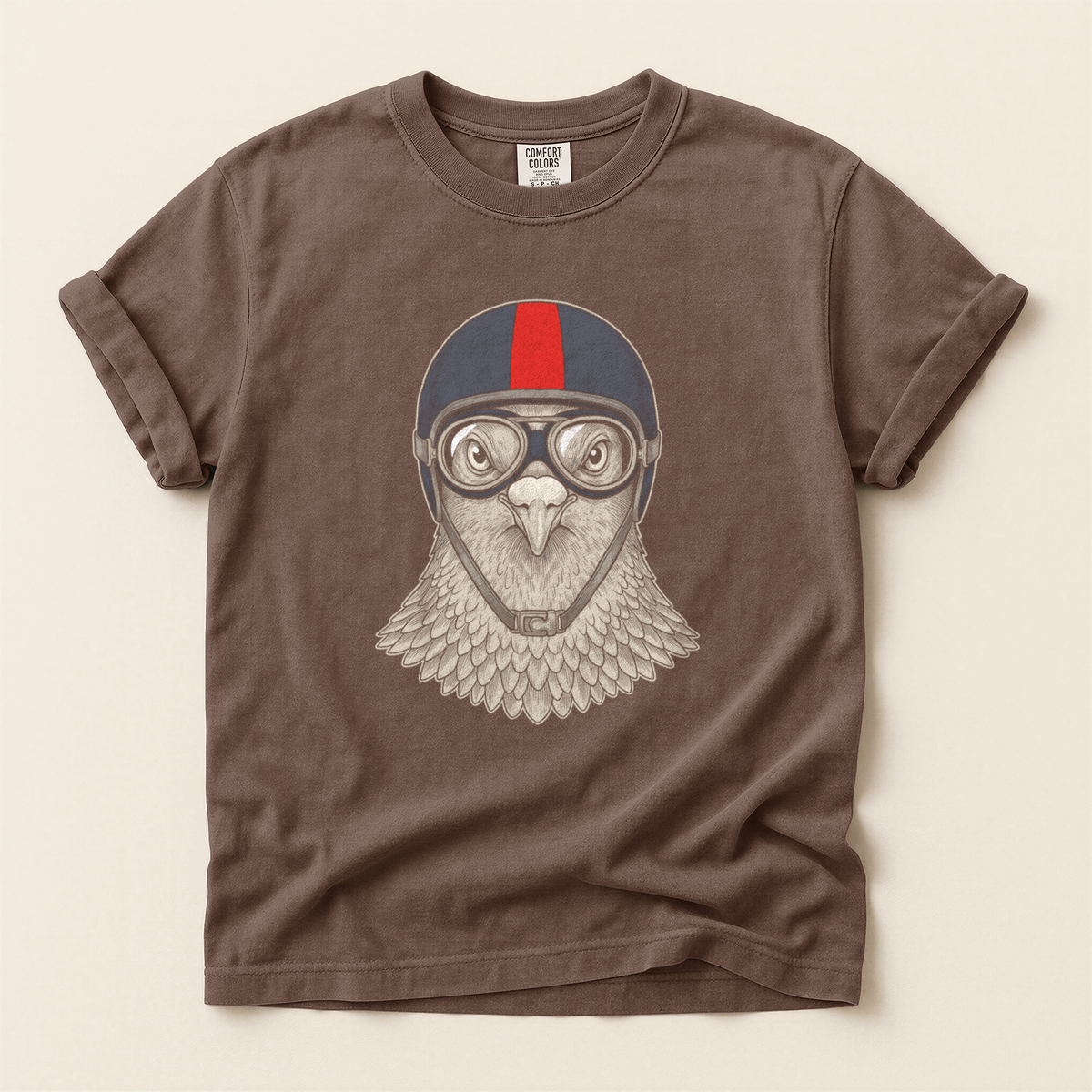 Pilot Owl Goggles - Espresso