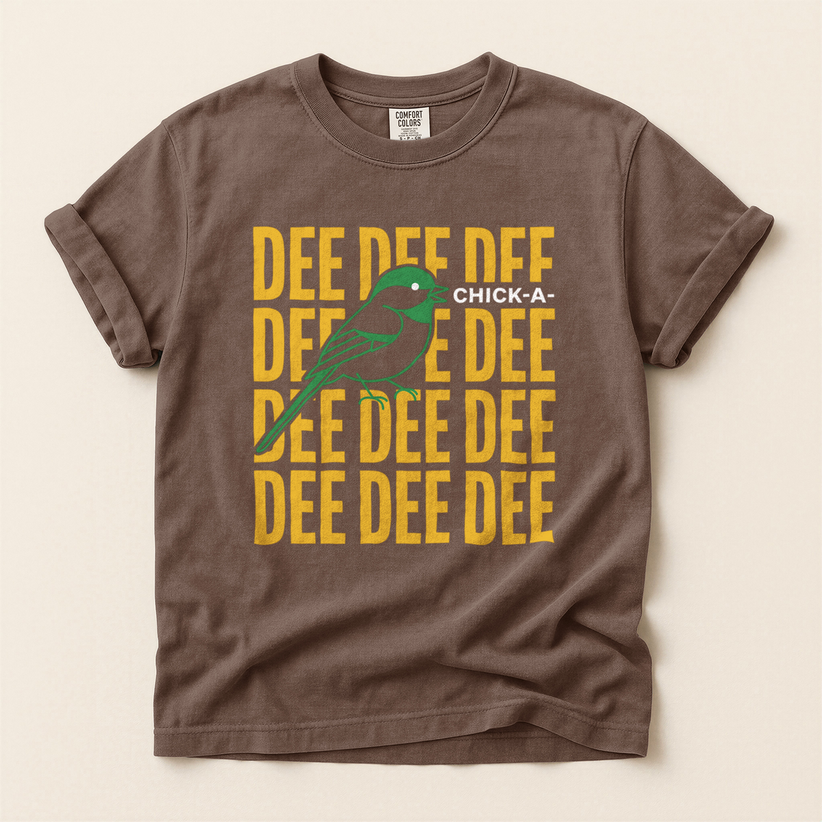 Dee Dee Dee - Espresso