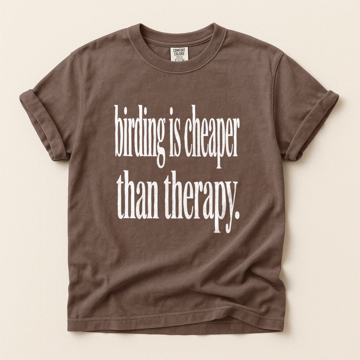 Cheaper Than Therapy - Espresso