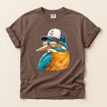 Kingfisher Trucker Cap - Espresso
