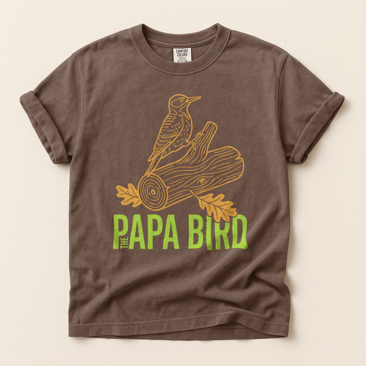 The Papa Bird - Espresso