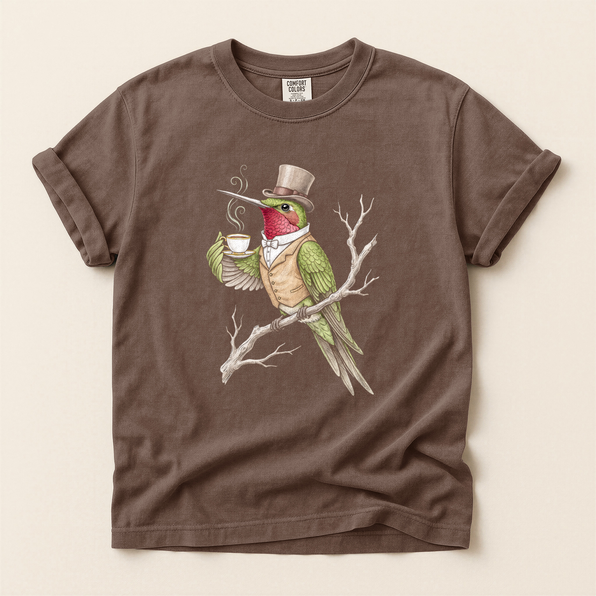 Gentleman Hummingbird Tea - Espresso