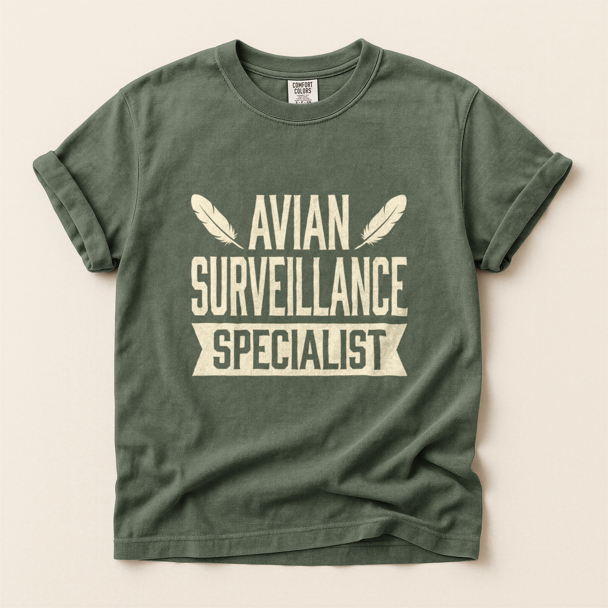 Avian Surveillance Specialist - Moss