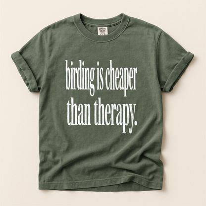 Cheaper Than Therapy - Moss