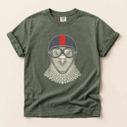 Pilot Owl Goggles - Moss