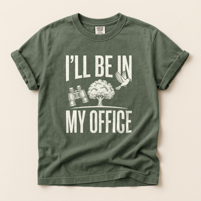 Ill Be Office - Moss
