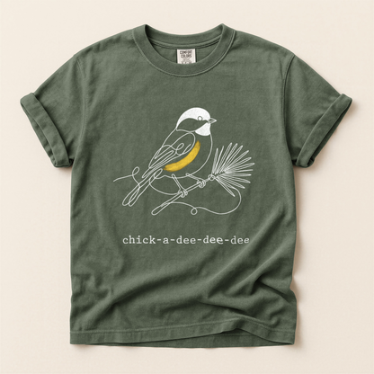 Chick A Dee - Moss
