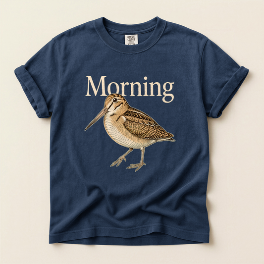 Morning Woodcock Walk - Navy