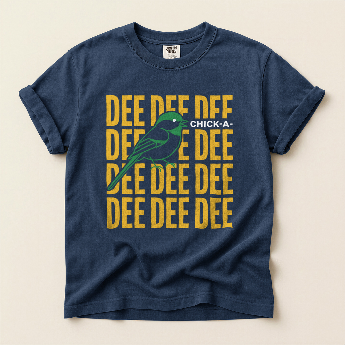 Dee Dee Dee - Navy