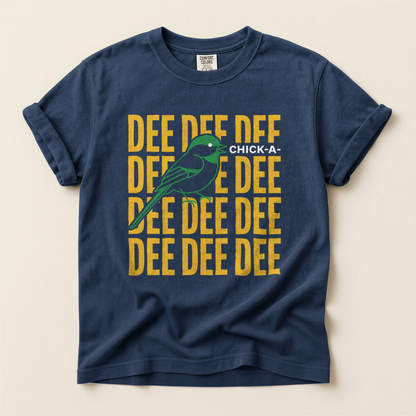 Dee Dee Dee - Navy