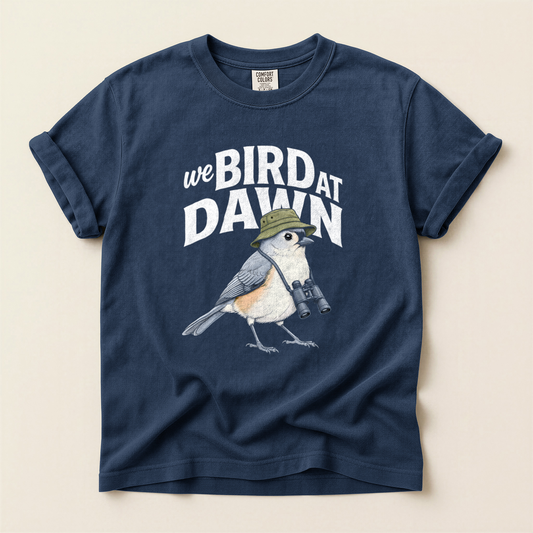 We Bird Dawn - Navy