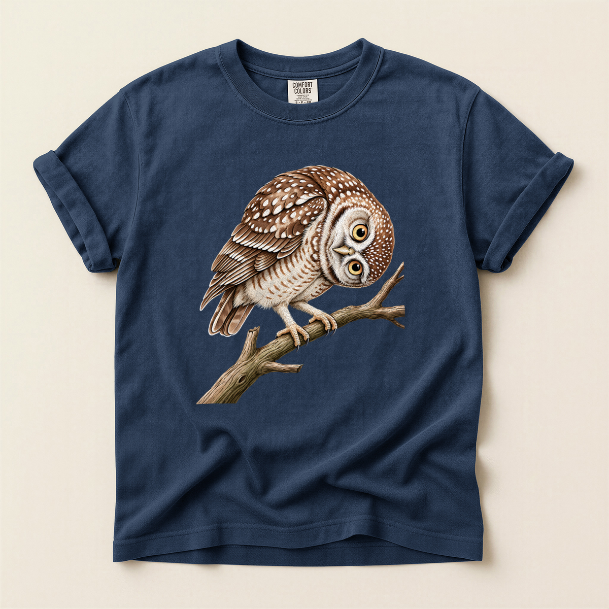 Spotted Owl Branch - Navy