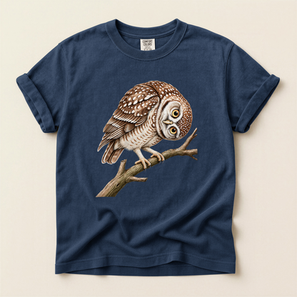 Spotted Owl Branch - Navy