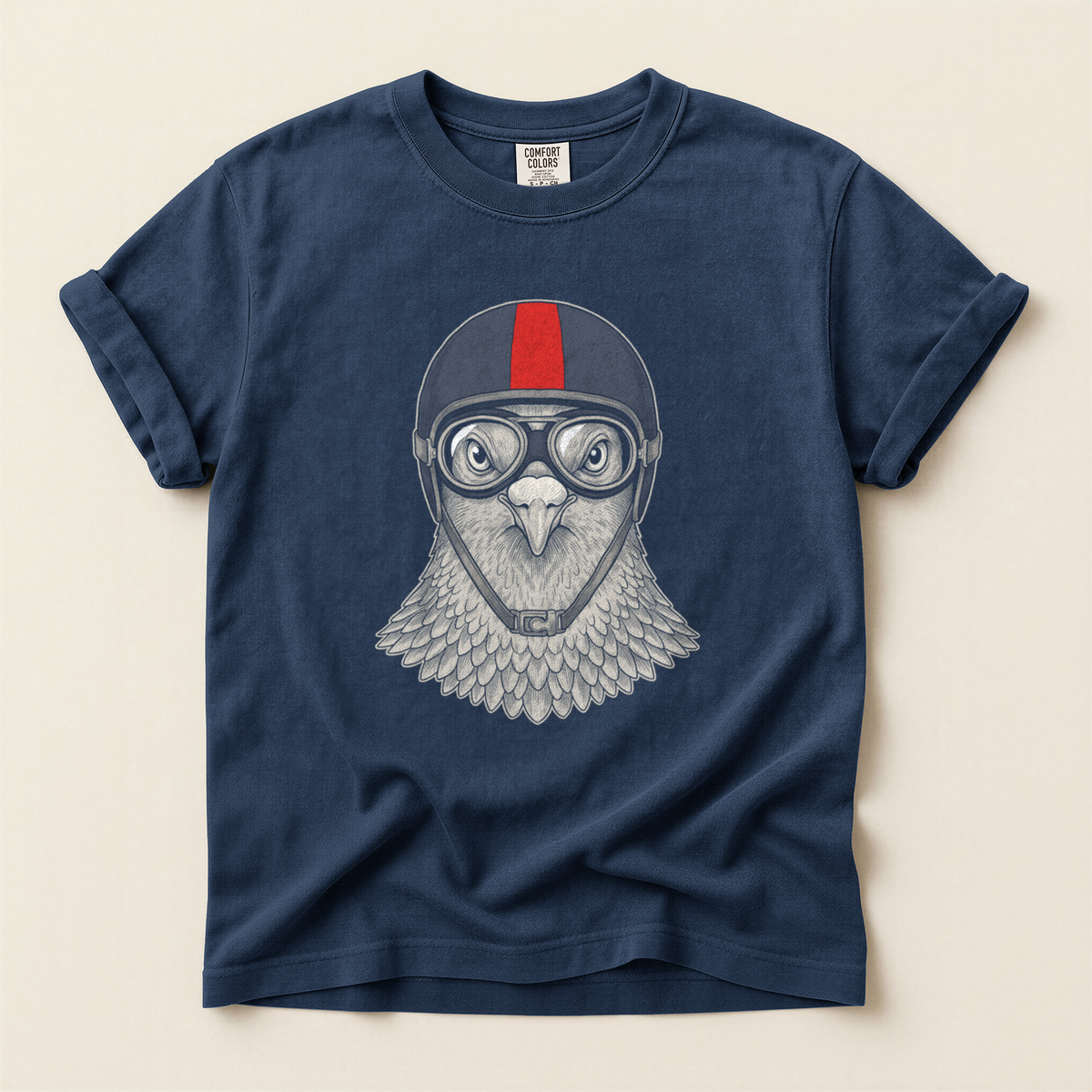 Pilot Owl Goggles - Navy