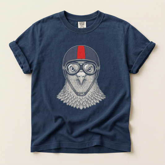 Pilot Owl Goggles - Navy