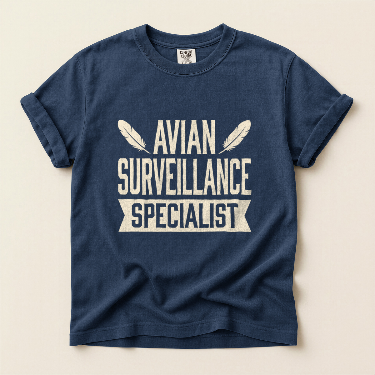 Avian Surveillance Specialist - Navy