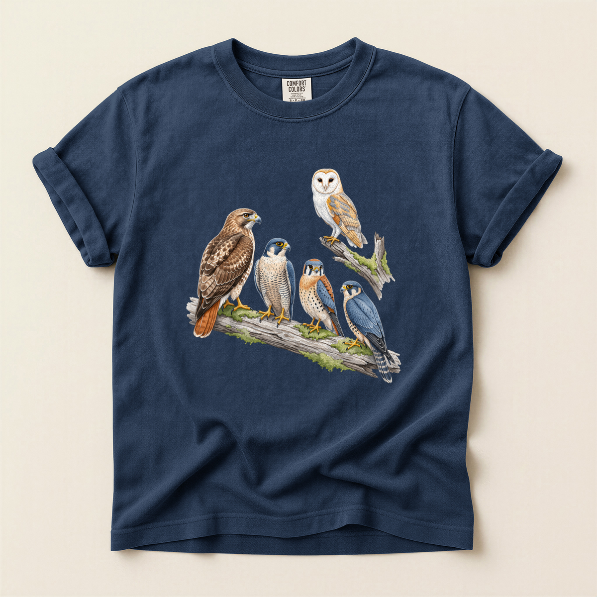 Raptor Perch Group - Navy