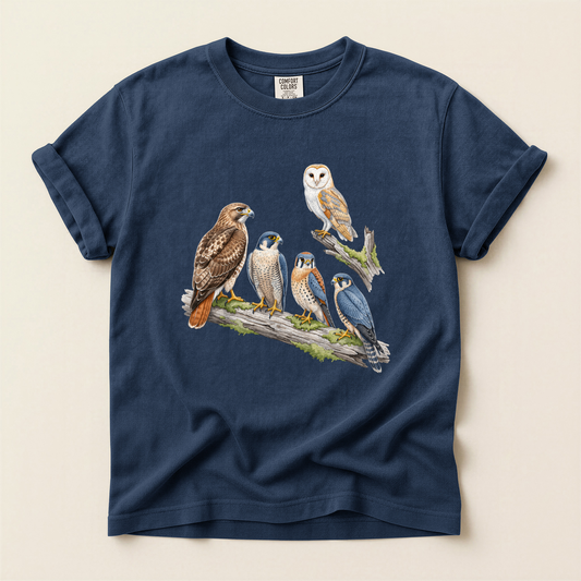 Raptor Perch Group - Navy