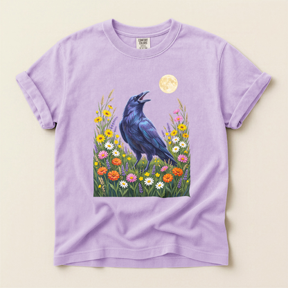 Raven Moon Wildflowers - Orchid