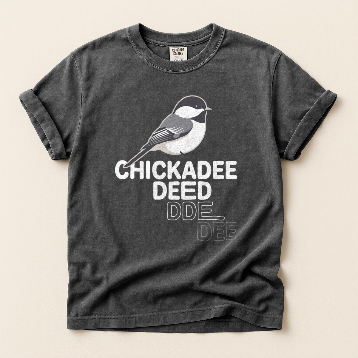 Chickadee Deed Dee - Pepper