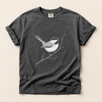 Chickadee Bare Branch - Pepper