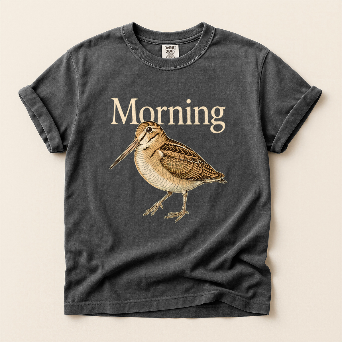 Morning Woodcock Walk - Pepper