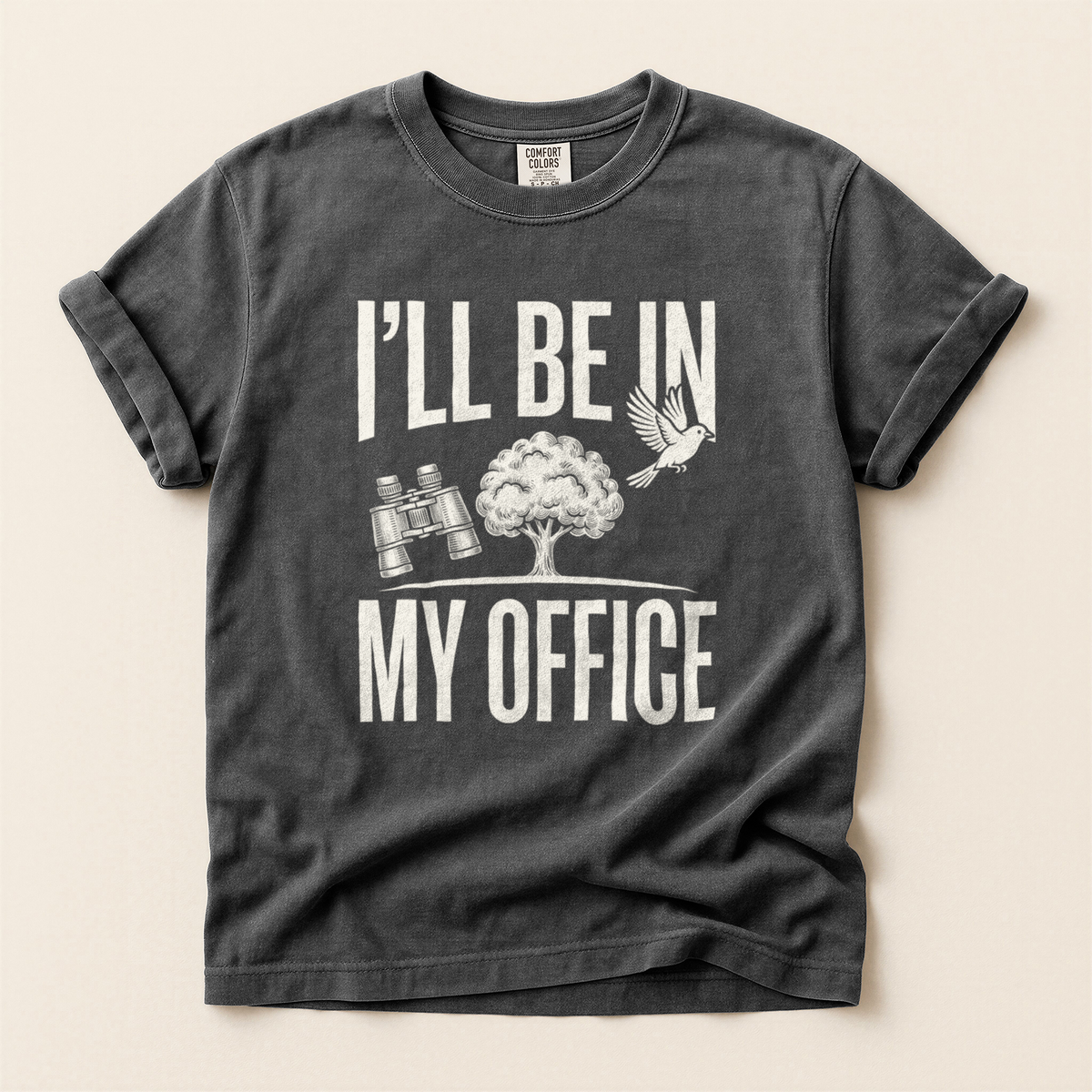Ill Be Office - Pepper