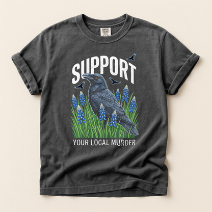 Support Local Murder - Pepper