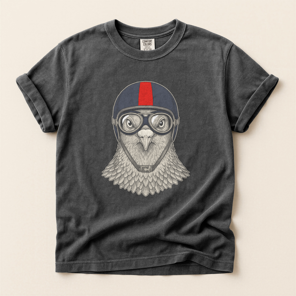 Pilot Owl Goggles - Pepper